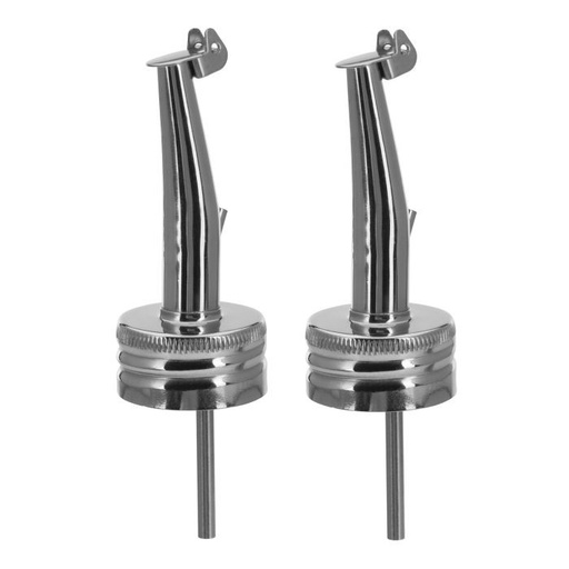 [62250545] WESTMARK SET DE 2 BOUCHONS VERSEUR A VISSER