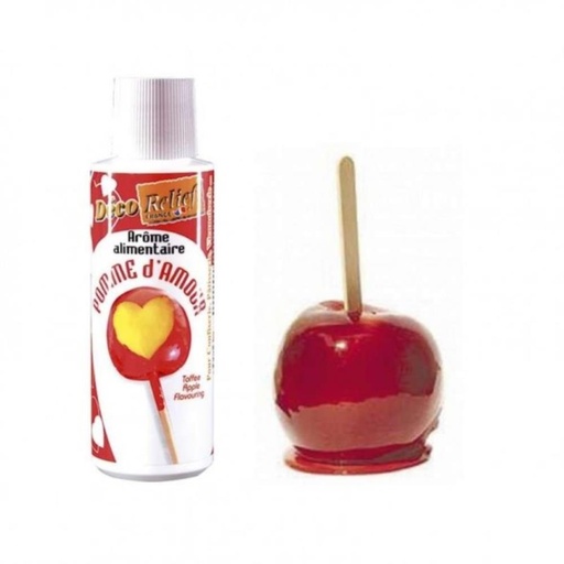 [70409195] DECORELIEF FLAVORS 125ML CANDY APPLE