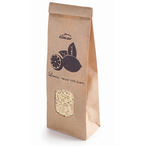 [57661781] LACOR SCIURE POUR FUMOIR CITRON 100% NATUREL 100GR