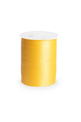 [70407746] BOLDUC LINT 10MM X 250M JAUNE FONCE S58