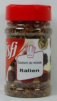 [05100708] ISFI ITALIAN MIX 130GR
