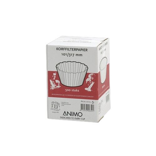 [43435069] ANIMO BOITE DE FILTRE CORBEILLE 101/317  500P