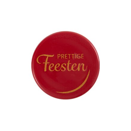 [08054670] 2015862 PLAATJE PRETTIGE FEESTEN 3.8CM 120PCES ***OP/ORDER***