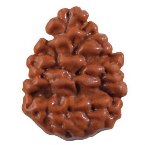 [08057417] PCB Kleine dennenappels MC 3,5x3 cm 60pces ***s/cd***