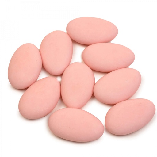 [70407593] VANPARYS DRAGEE MAT CHOCOLAT ROSE