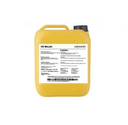 [05030072] MAURI PANEMUL S50 OIL EMULSION FOR DEMOLD 10L