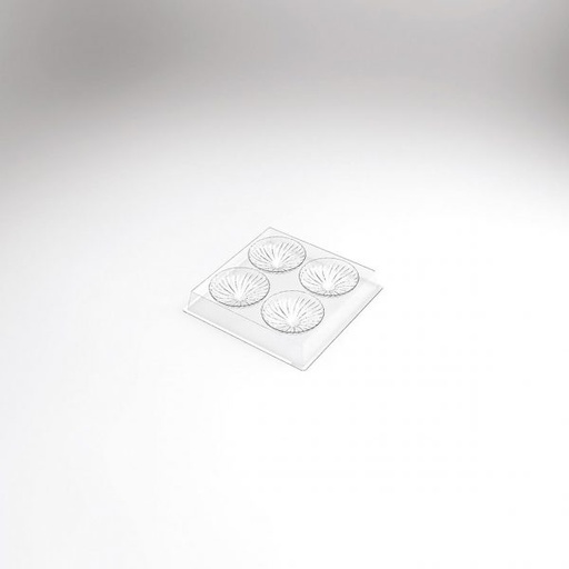 [08057638] 070535 PCB-VORMIGE INGREDIËNTEN IND KLEINE ZAKTAART 120 STUKS Ø 7,4 CM 30STUKS ***S/CD***