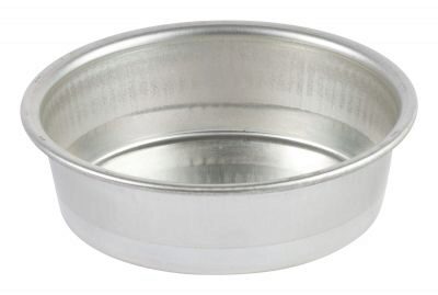 [51801304] MOULE CATHERINE MANQUE ROND UNI 30 X 28 X 5 CM EN FER BLANC