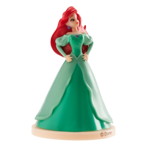 [08041804] PRINCESS ARIEL FIGURE 8CM