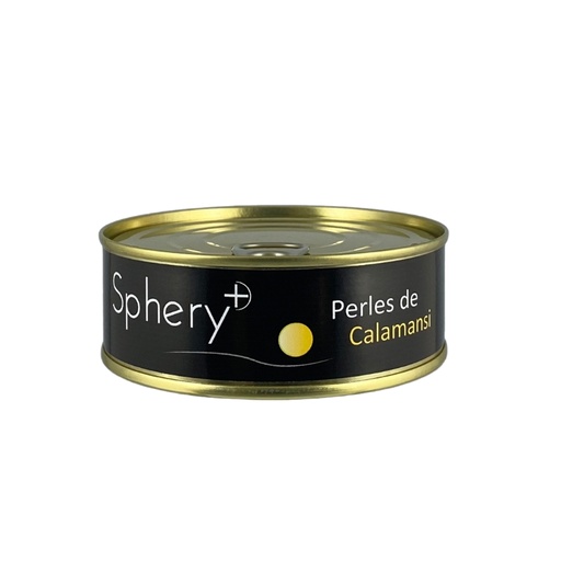[25101616] +SPHERY+ PERLES DE CALAMANSI 200GR COLLECTION FRUITS