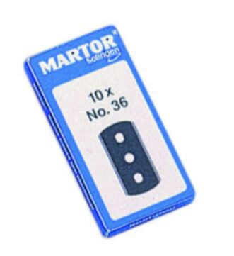 [50432076] 10 REPLACEMENT BLADES FOR SUPER GRIGNETTE