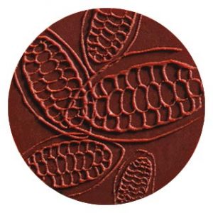 [08056888] 060942 PCB ROND CN MET RELIËFDEUK Ø 2,5 CM 176STUKS ***s/cd***