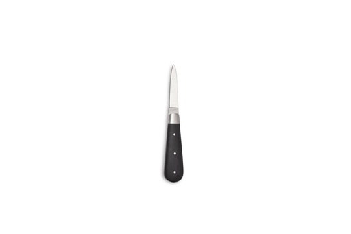 [60252202] COMAS PRO OYSTER KNIFE LANCET RIVETED HANDLE