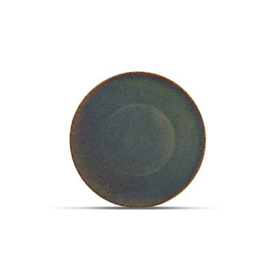 [74500276] BONBISTRO CIRRO GREEN FLAT PLATE 27CM - 740551