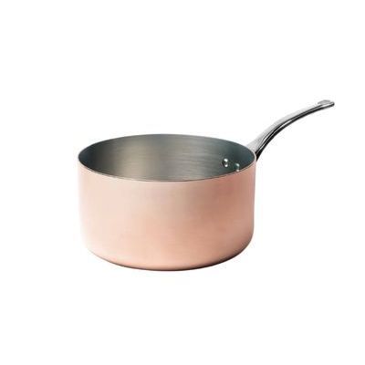 [57659308] DE BUYER POELON 16CM CUIVRE INDUCTION