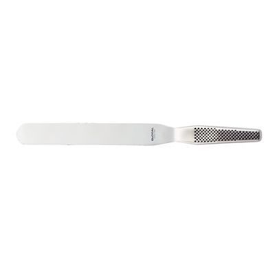 [57661646] GLOBAL GS21/10 STRAIGHT KITCHEN SPATULA 25CM