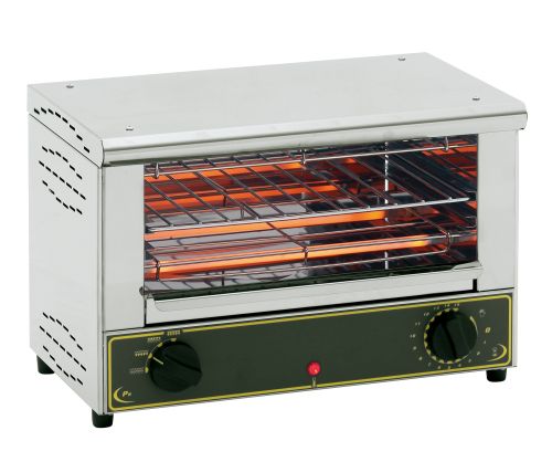 [60503999] ROLLER GRILL TOASTER 1 LEVEL BAR1000450X300X305 INT 350X240