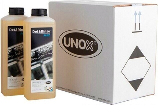 [36331110] UNOX DETERGENT+RINSE PRODUCT KIT 1L