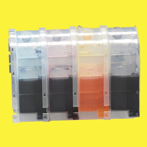 [08080497] 1030584 GROTE GELE TANK ***S/CDE***