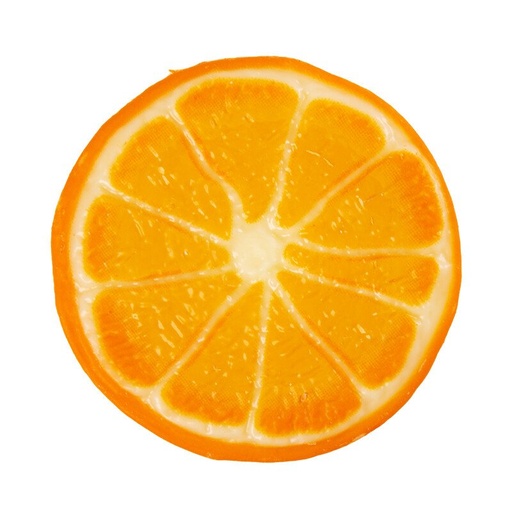 [08054859] *FF* 2034532 TRANCHE D ORANGE 5CM 75PCS ***S/CDE***