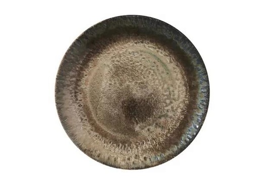 [60251500] +GURAL CRATER ASSIETTE 27CM - 622789