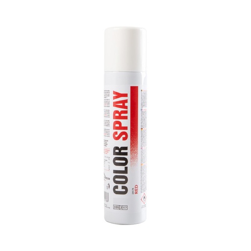 [08054516] 1022958 COLORANT EN SPRAY ROUGE  75ML
