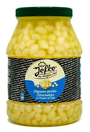 [05100005] THE FARMERS OIGNONS PERLES 2400ML