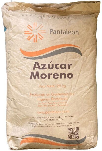 [05100926] PANTALEON RIETSUIKER SP1 GOLDEN 25KG