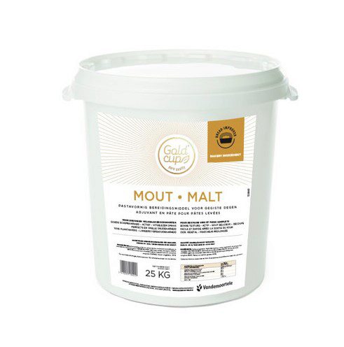 [05050026]  VAMIX OPTIMO MOUTVERBETERAAR VOOR GRIJS BROOD 25 KG