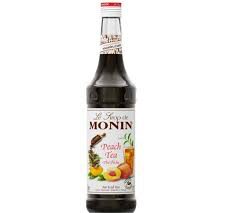 [14100338] MONIN PERZIK THEESIROOP 70CL