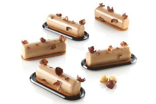 [51657471] SILIKOMART CYLINDER MOLD 30 78X21 HT21+TRAYS+CUTTER