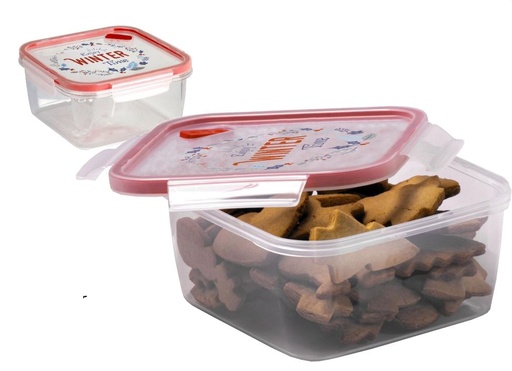 [41802313] *FF*BOÎTE DE CONSERVATION SNIPLOCK 1,4L 18X18X8,5