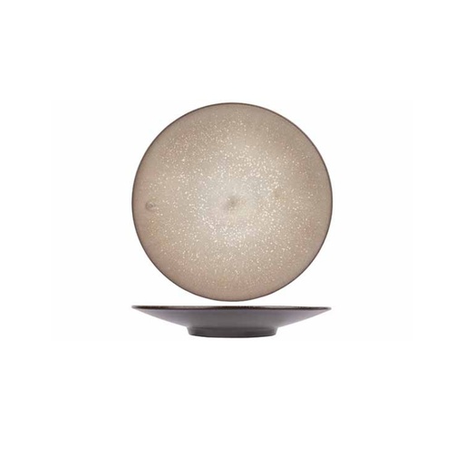 [60252166] C&T DIVINE EARTH ASSIETTE PLATE 28XH4CM - 5867006