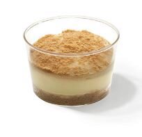 [05102069] ❄️DAUPHINE 2401614 POT TIRAMISU SPECULOOS 12 X 80GR