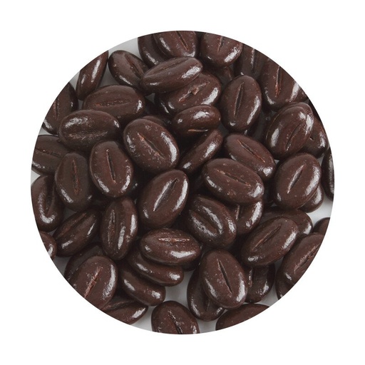 [08055008] 1081121 GRAINS DE CAFÉ PETIT 1,4X1X0,45CM 8KG ***S/CDE***