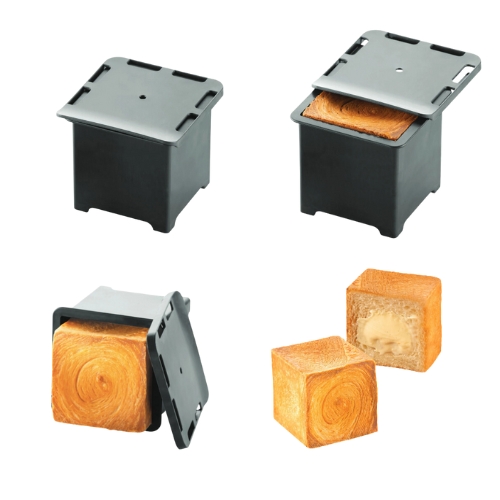 [51661554] SILIKOMART MOULE NEW YORK 270 SET DE 6PCS TPLUS 6,5X6,5XH6,5CM VOL 270ML