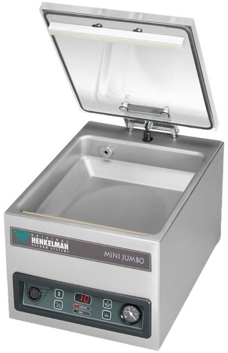 [31040000] HENKELMAN MINI JUMBO 4M3/H VACUUM SEALER TABLETOP MODEL
