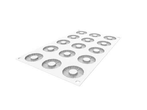 [51661493] SILIKOMART SILICONEVORM TUTÙ 7 N°15 Ø4,5 H0.7CM