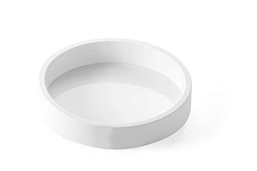[51761125] SILIKOMART RONDE SILICONEN TORTAFLEX VORM Ø 220MM HT 40MM VOLUME 1474ML