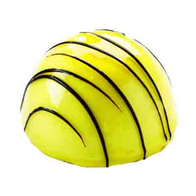 [02040339] ❄️VAMIX B565 BAVARODOME CITRON COEUR FRAISE DES BOIS 12X85GR