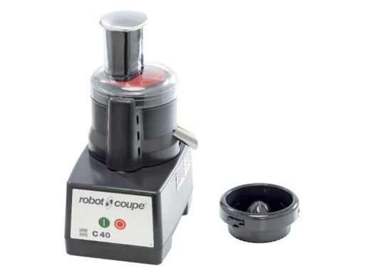 [62250203] ROBOT COUPE C40 SAP- EN COULISEXTRACTOR