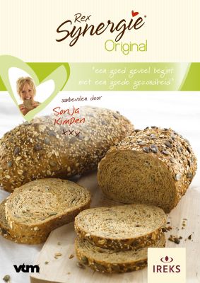 [05090017] IREKS SYNERGY ORIGINELE MIX 100% 25KG