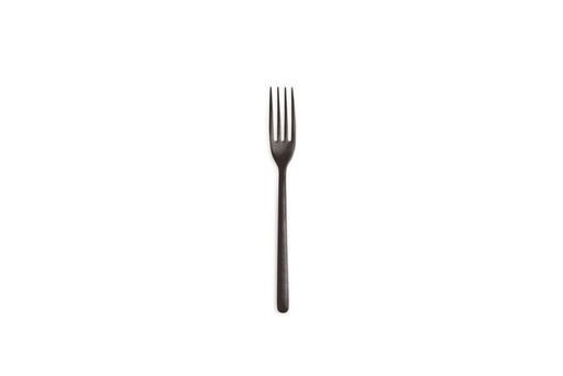 [60251606] COMAS CANADA VINTAGE BLACK FOURCHETTE TABLE 18%