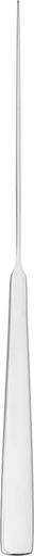 [57660678] ETERNUM 3010-6V ATLANTIS 18/0 VERTICAL DESSERT KNIFE