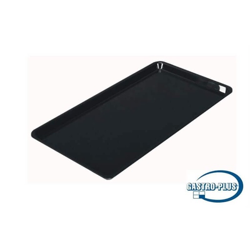 [57662010] LINEOPLUS PLAT NOIR  1/3-17 32.5X17.6X1.7CM