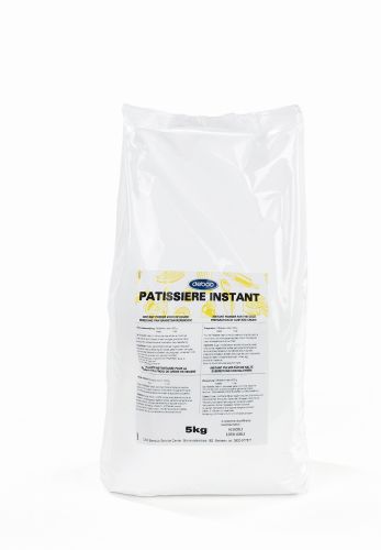 [03050255] DEBCO PATISSIERE INSTANT COLD PASTRY CREAM 5KG