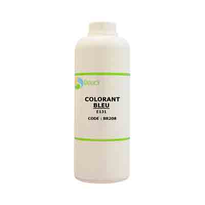 [07051187] DOUCY BR208 COLORANT LIQUIDE BLEU E131 1KG