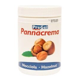 [07060358] PANNACREMA PREGEL CONCENTRATED HAZELNUT FLAVOUR 1KG