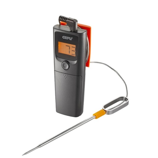 [62250719] GEFU THERMOMETER CONTROL GRILL & ROAST BLUETOOTH 1 CHANNEL*SCDE*