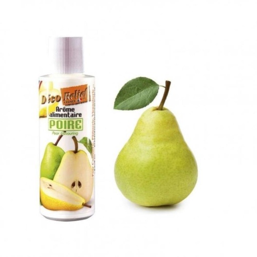 [70409193] AROMES DECORELIEF 125ML POIRE